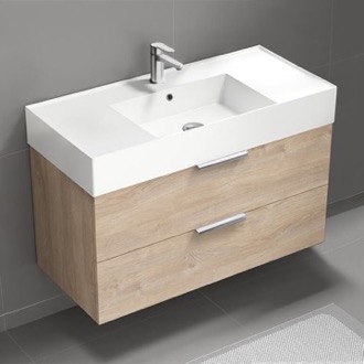 Modern bathroom sink cabinet discount